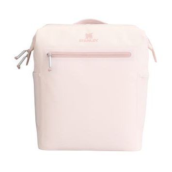 STANLEY All-Day Madeleine Midi Cooler Backpack 14 l Rose Quartz