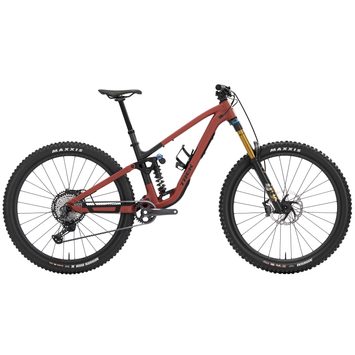TREK Fuel LX 9 XT Gen 7 Matte Sedona Red/Pennyflake Splatter