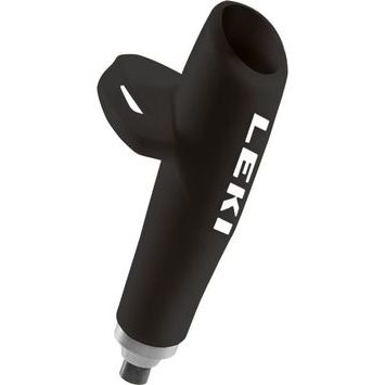LEKI Trail Tip, black