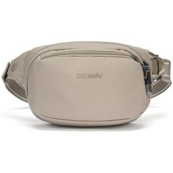 PACSAFE V HIP PACK 4L beige