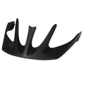 FOX Racing Flux Helmet Visor Black