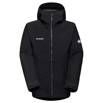 MAMMUT Crater IV HS Hooded Jacket Men black