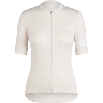 RAPHA Core, dámský, Birch / White Alyssum