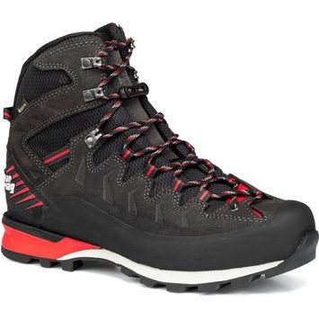 HANWAG Makra Pro Bunion GTX Asphalt/Red