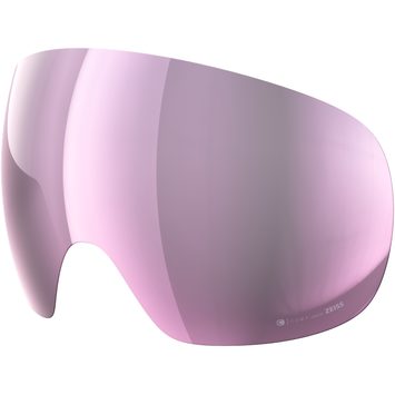 POC Fovea/Fovea Race Lens Clarity Highly Intense/Low Light Pink
