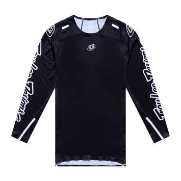 TROY LEE DESIGNS SPRINT ULTRA MONO BLACK