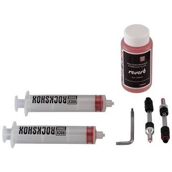 ROCK SHOX BLEED KIT XLOC/RVB/TOTM QTY2