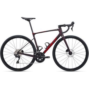 GIANT Defy Advanced 2 Tiger Red