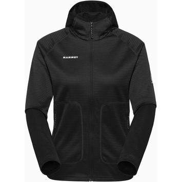 MAMMUT Crag ML Hooded Jacket Women black