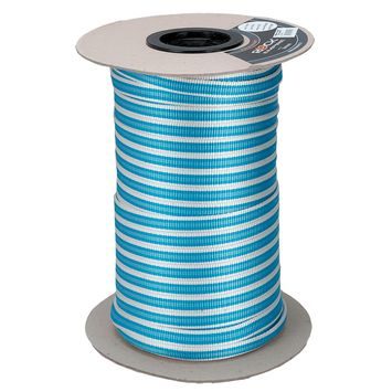 ROCK EMPIRE Webbing on a Bobbin 16mm, Azure
