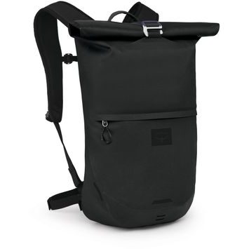 OSPREY METRON WP 25, black/anchor blue