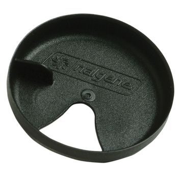 NALGENE Easy Sipper Wide Mouth 63mm Black