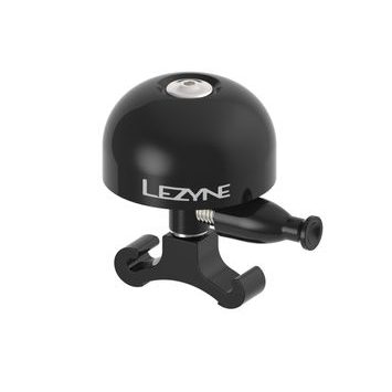 LEZYNE CLASSIC BRASS - M BLACK / BLACK