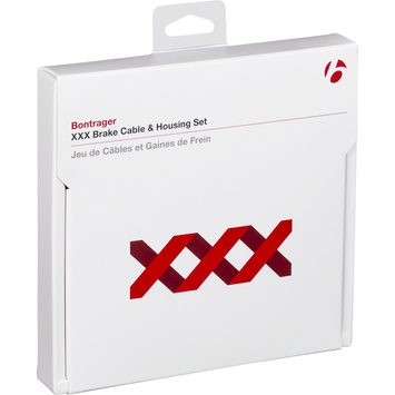 BONTRAGER Sada brzdového bowdenu Bontrager XXX