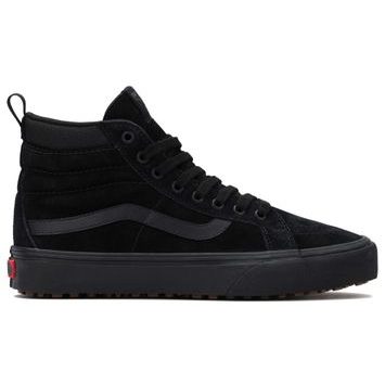 VANS MTE Sk8-Hi Insulated BLACK/BLACK
