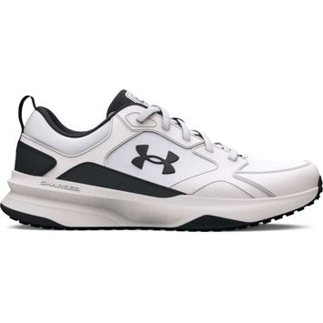 UNDER ARMOUR Charged Edge, White / White / Black