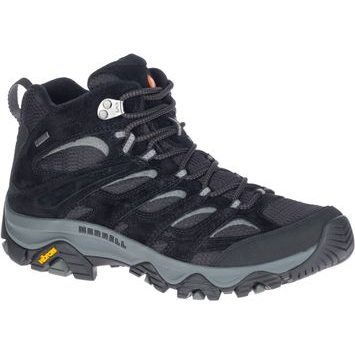 MERRELL J036243 MOAB 3 MID GTX black/grey
