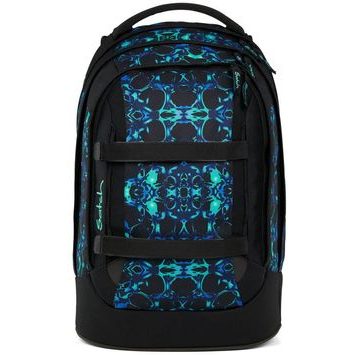 SATCH Pack School Backpack 30 Caleido Blue