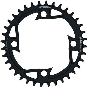 FSA E-Bike Alloy MT 1x 104x34T SH12