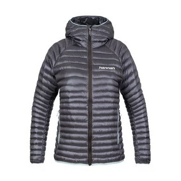 HANNAH MANTIS HOODY, asphalt