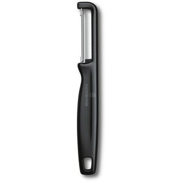 VICTORINOX Iota scraper with straight blade black