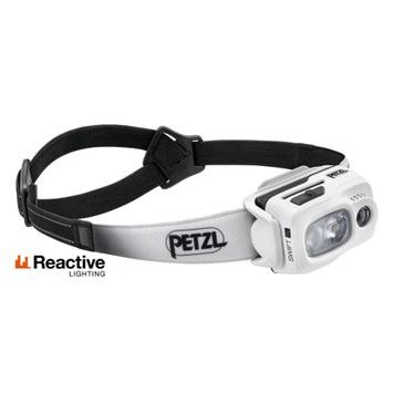 PETZL SWIFT RL 2023 bílá