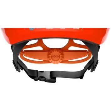 POC Axion SPIN Adjustement System Carnelian Orange