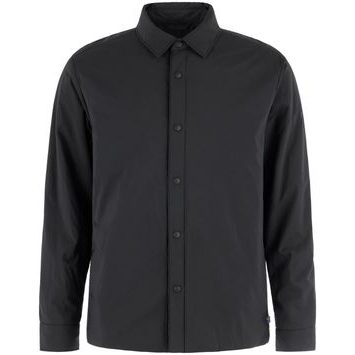 FJÄLLRÄVEN HC Insulated Shirt Jacket M Black