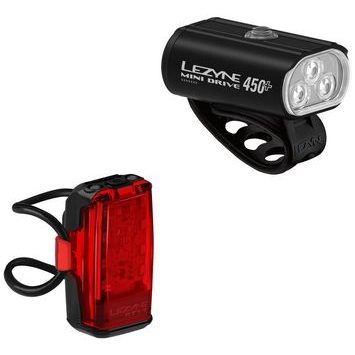 LEZYNE MINI DRIVE 450+ / KTV+ DRIVE