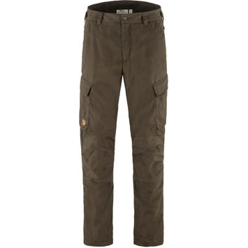 FJÄLLRÄVEN Brenner Pro Winter Trousers M, Dark Olive