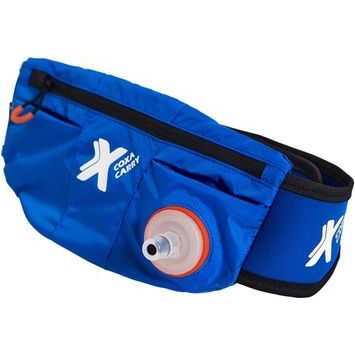 COXA WM1 waistbelt with softflask Blue 650 ml softflask