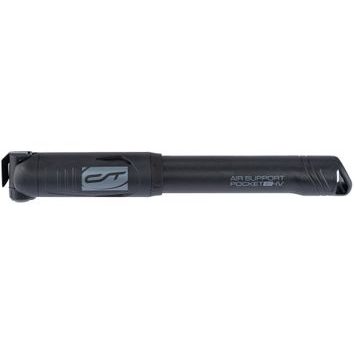 CONTEC MI. Pump Air Sup.Poc. Neo 80 black/coolgrey