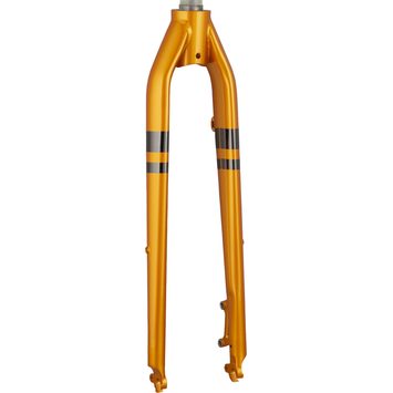 TREK Trek 2021 Verve Steel 700c Disc Rigid Forks orange 179mm, 45mm