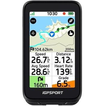 IGPSPORT iGPSPORT BiNavi Air