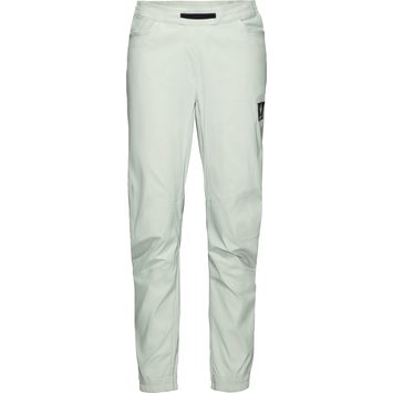 MAMMUT Massone Light Pants Women silver sage