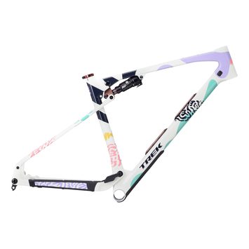 TREK Checkout SL F/S M Era White/Blue Sage