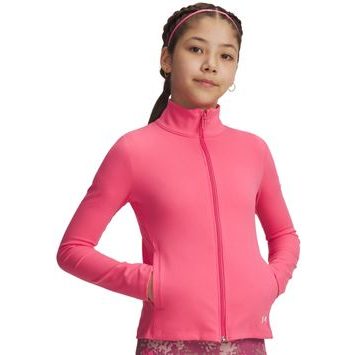 UNDER ARMOUR Motion Jacket-PNK