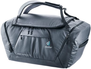 DEUTER Aviant Duffel Pro 90 Black