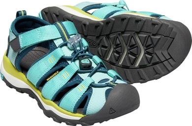 KEEN NEWPORT NEO H2 Y, aqua sea/legion blue