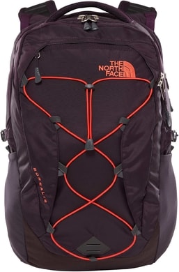 THE NORTH FACE W Borealis 25 l, galaxy purple/juicy red