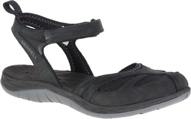 MERRELL SIREN WRAP Q2 black