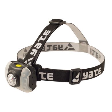 PROXIMA LED head torch by YATE