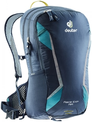 DEUTER Race EXP Air 14+3 navy-denim