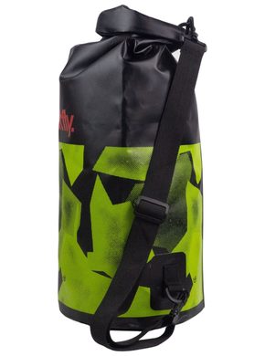 MEATFLY Dry Bag 20 L, Black