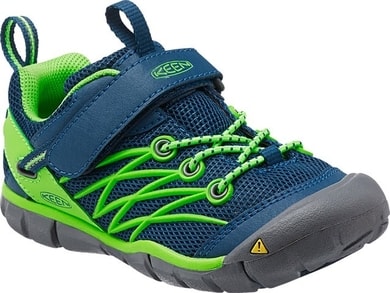 KEEN Chandler CNX K, poseidon/jasmine green