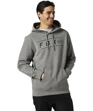 FOX Pinnacle Pullover Fleece, Heather Graphite