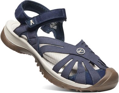 KEEN ROSE SANDAL WOMEN, navy