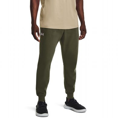 UNDER ARMOUR Rival Fleece Joggers-GRN