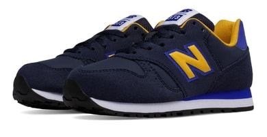 NEW BALANCE KJ373Z1Y - dětské tenisky