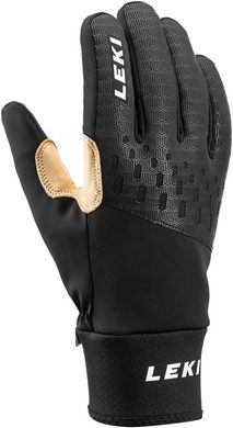 LEKI Nordic Thermo Premium, black-sand